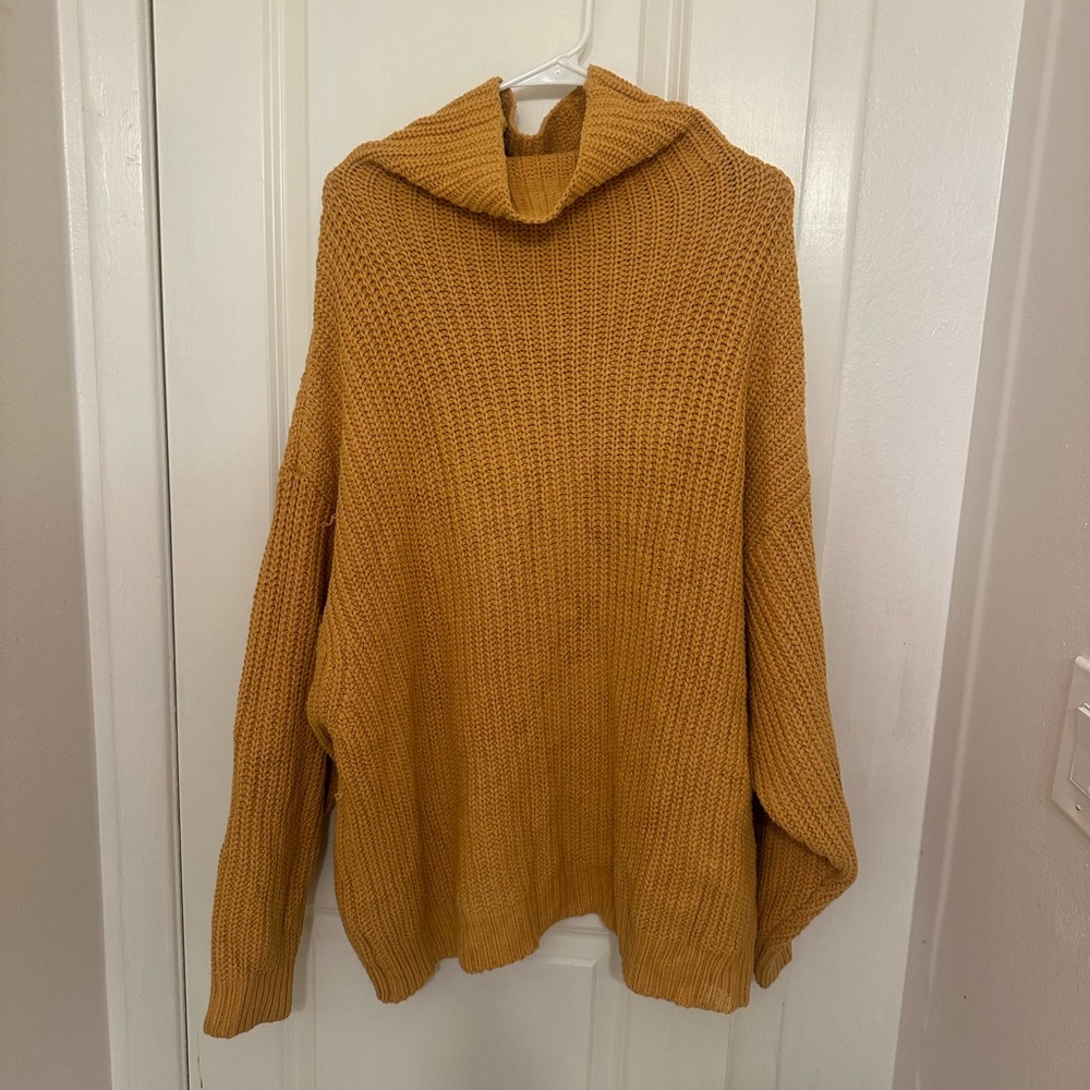 Free people sweater dress - size SP